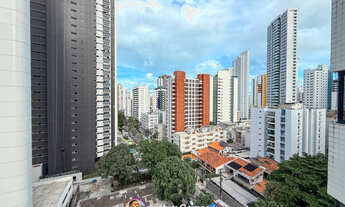 Imagem 7: Apartamento em Boa Viagem com 3 Quartos e 110 m² - Edf Cheverny