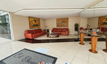 Imagem 2: Apartamento em Boa Viagem com 3 Quartos e 110 m² - Edf Cheverny