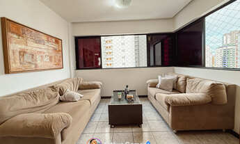 Imagem 6: Apartamento em Boa Viagem com 3 Quartos e 110 m² - Edf Cheverny