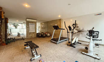 Imagem 3: Apartamento em Boa Viagem com 3 Quartos e 110 m² - Edf Cheverny