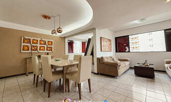 Imagem 5: Apartamento em Boa Viagem com 3 Quartos e 110 m² - Edf Cheverny