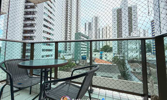 Imagem 3: Apartamento em Boa Viagem com 2 Quartos e 58 m² - Edf Green Life Boa Viagem
