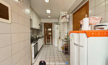 Imagem 7: Apartamento em Boa Viagem com 117 m², 03 quartos e 2 vagas