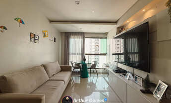 Imagem 2: Apartamento em Boa Viagem com 3 quartos, 1 vaga e 78 m² - Edf Boa Viagem Palace