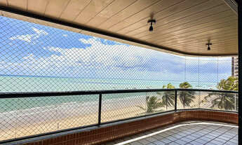 Imagem: Apartamento na beira-mar de Piedade com