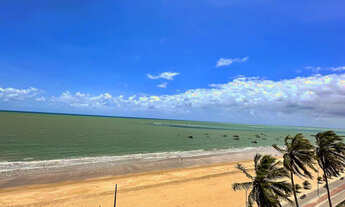 Imagem 2: Apartamento na beira-mar de Piedade com 4 quartos e 196 m² - Edf. Maria Paula