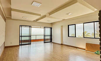 Imagem 4: Apartamento na beira-mar de Piedade com 4 quartos e 196 m² - Edf. Maria Paula