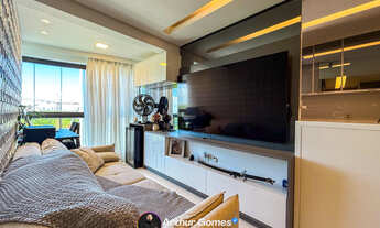 Imagem 3: Apartamento para locação com 2 quartos em Boa Viagem - 56 m² - Edf Maria Emilia