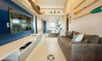 Imagem 6: Apartamento para venda em Muro Alto com 2 Quartos - Oka Beach Residence