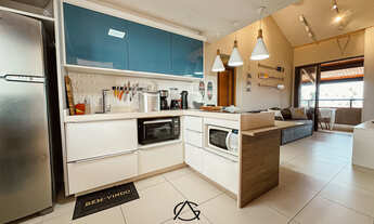 Imagem 7: Apartamento para venda em Muro Alto com 2 Quartos - Oka Beach Residence