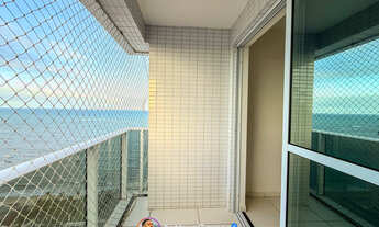 Imagem 2: Apartamento em Candeias com 2 quartos e 60 m² - Edf Costa das Rochas