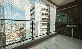 Imagem 3: Apartamento em Boa Viagem com 3 Quartos e 106 m² - Edf Promenade Prince