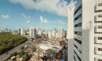 Imagem 4: Apartamento em Boa Viagem com 3 Quartos e 106 m² - Edf Promenade Prince