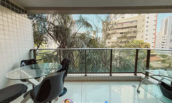 Imagem 4: Apartamento em Boa Viagem com 04 quartos, 03 vaga e 172 m²