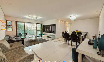 Imagem 2: Apartamento em Boa Viagem com 04 quartos, 03 vaga e 172 m²