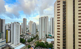 Imagem 4: Apartamento em Boa Viagem com 4 quarto e 156 m² - Edf First Village
