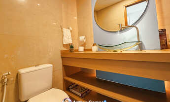 Imagem 7: Apartamento em Boa Viagem com 170 M², 3 Suítes, Andar Alto e Vista Mar