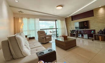 Imagem 3: Apartamento em Boa Viagem com 170 M², 3 Suítes, Andar Alto e Vista Mar