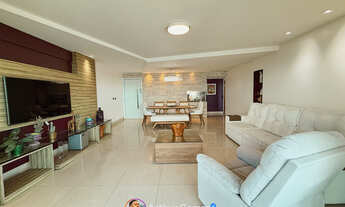 Imagem 6: Apartamento em Boa Viagem com 170 M², 3 Suítes, Andar Alto e Vista Mar