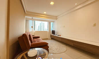 Imagem 3: Apartamento no Pina com 1 quarto, mobiliado e 43 m² - Edf Studio Everest