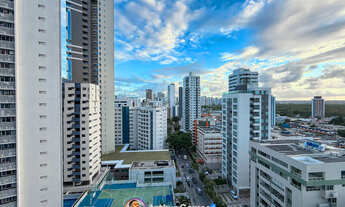 Imagem 4: Apartamento no Pina com 1 quarto, mobiliado e 43 m² - Edf Studio Everest