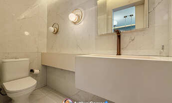 Imagem 7: Apartamento em Boa Viagem com 3 Quartos e 152 m² - Edf São Francisco de Assis