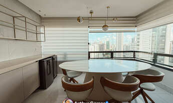 Imagem 3: Apartamento em Boa Viagem com 3 Quartos e 152 m² - Edf São Francisco de Assis