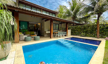 Imagem 2: Bangalô em Muro Alto com 4 quartos, 212 m² e piscina privativa - Beach Class Eco Life