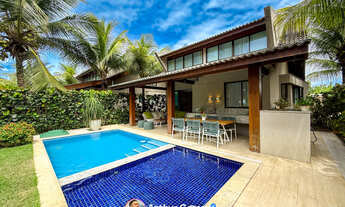 Imagem: Bangalô em Muro Alto com 4 quartos, 212