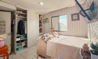Imagem 5: Apartamento em Boa Viagem com 75 m² e 3 quartos - Edf Cozumel