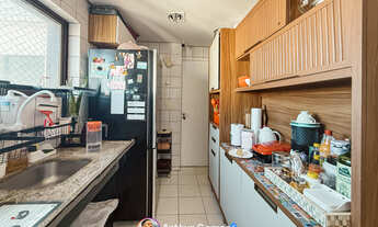 Imagem 3: Apartamento em Boa Viagem com 75 m² e 3 quartos - Edf Cozumel