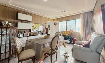 Imagem: Apartamento em Boa Viagem com 75 m² e 3