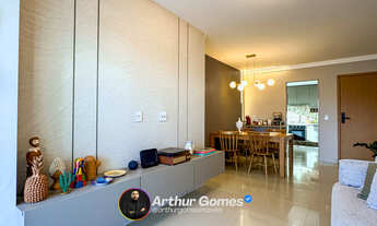 Imagem 5: Apartamento em Candeias com 3 quartos e 89 m² - Edf Ocean Way