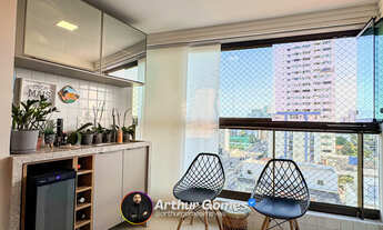 Imagem 4: Apartamento em Candeias com 3 quartos e 89 m² - Edf Ocean Way