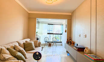 Imagem 3: Apartamento em Candeias com 3 quartos e 89 m² - Edf Ocean Way