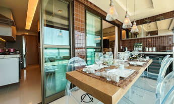 Imagem 2: Lindo Apartamento em Candeias com 3 quartos - Edf. Ocean Way