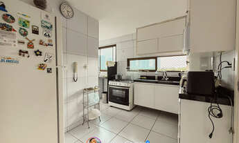 Imagem 5: Apartamento em Boa Viagem com 3 quartos, 2 vagas e 90 m² - Edf Boa Viagem Palace