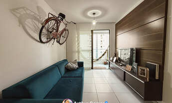 Imagem 2: Apartamento em Boa Viagem com 3 quartos, 2 vagas e 90 m² - Edf Boa Viagem Palace