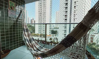 Imagem 3: Apartamento em Boa Viagem com 3 quartos, 2 vagas e 90 m² - Edf Boa Viagem Palace