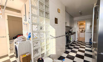 Imagem 7: Apartamento em Boa Viagem com 103 m², 03 quartos, andar alto e 2 vagas