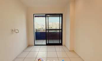 Imagem 2: Apartamento em Boa Viagem com 2 Quartos e 58 m² - Edf. Costa Tropical