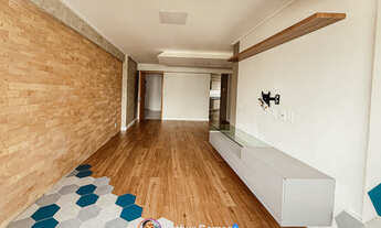 Imagem 4: Apartamento em Setúbal com 104 m², 03 quartos, 2 vagas e Andar Alto - Edf Maria Nice