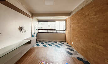 Imagem 3: Apartamento em Setúbal com 104 m², 03 quartos, 2 vagas e Andar Alto - Edf Maria Nice