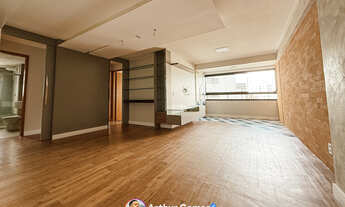 Imagem 2: Apartamento em Setúbal com 104 m², 03 quartos, 2 vagas e Andar Alto - Edf Maria Nice