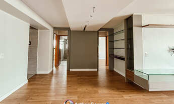 Imagem 5: Apartamento em Setúbal com 104 m², 03 quartos, 2 vagas e Andar Alto - Edf Maria Nice