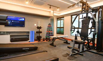 Imagem 2: Apartamento no Pina com 3 quartos, 81 m²e vista mar - Edf Parador de Madrid