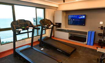 Imagem 3: Apartamento no Pina com 3 quartos, 81 m²e vista mar - Edf Parador de Madrid