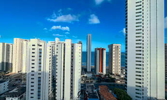 Imagem: Sua Cobertura em Piedade - 4 Quartos e 242