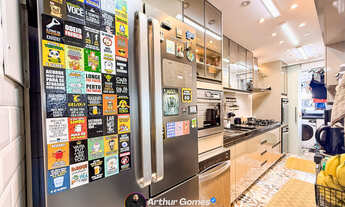 Imagem 7: Apartamento em Piedade com 64 m², 03 quartos e vista mar - Edf Bosque dos Guararapes