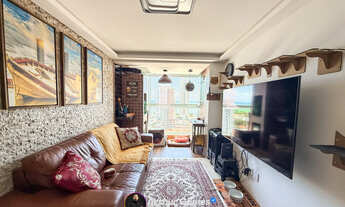 Imagem 2: Apartamento em Piedade com 64 m², 03 quartos e vista mar - Edf Bosque dos Guararapes